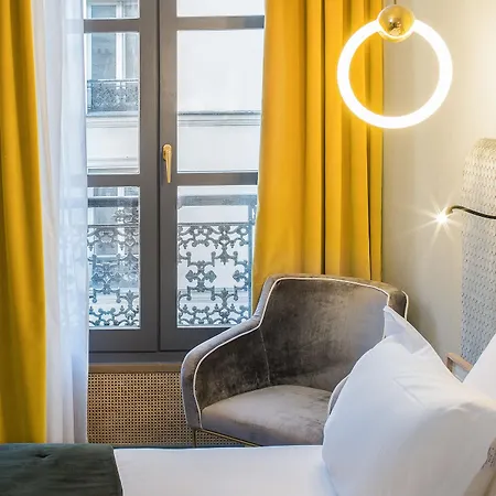 Hotel Handsome By Elegancia París