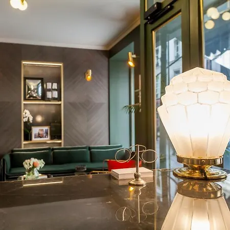 Hotel Handsome By Elegancia