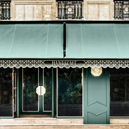 Hotel Handsome Parigi