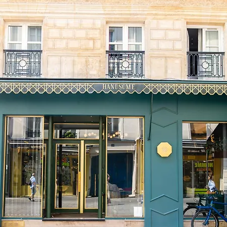Handsome 3* Paris