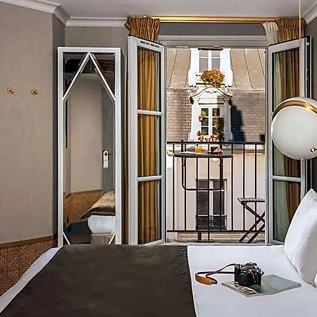 Handsome Hotel Paris