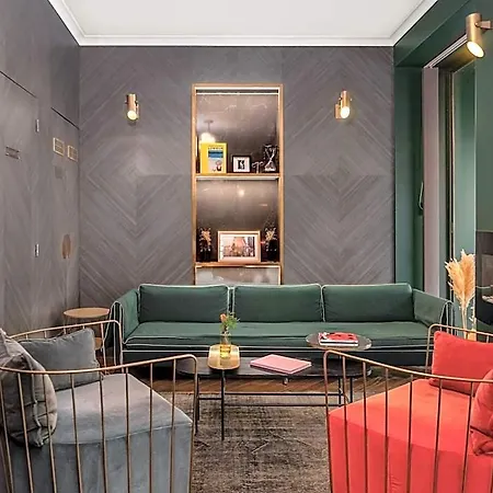 Hotel Handsome Paris