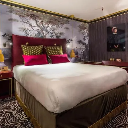 Hotel Handsome By Elegancia París
