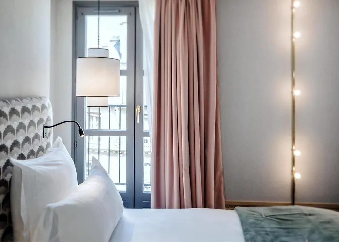 Hotel Handsome Parigi