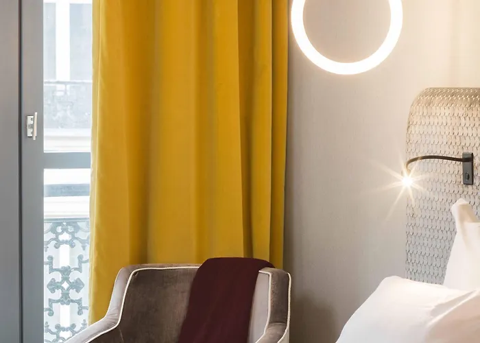 Handsome Hotel Parigi