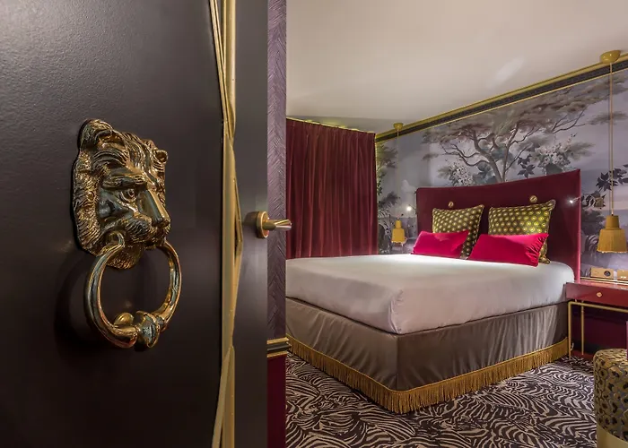 Handsome Hotel Parigi