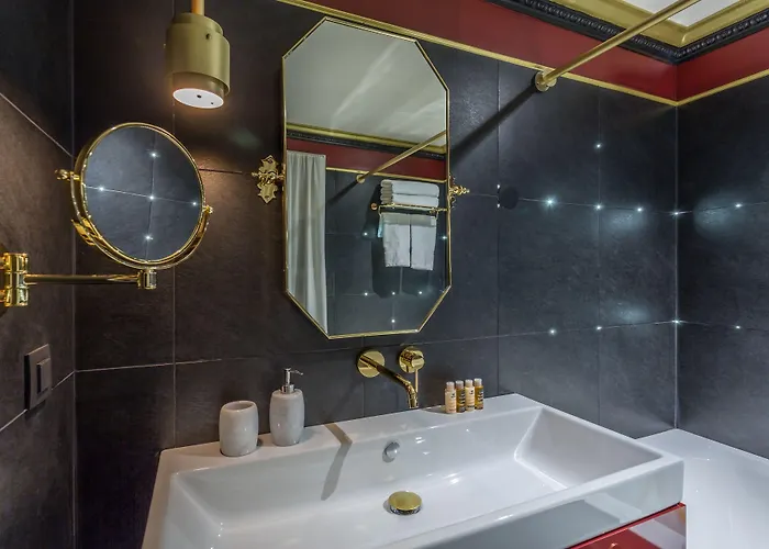 Handsome Hotel Parigi