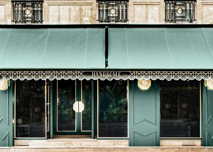 Hotel Handsome Parigi