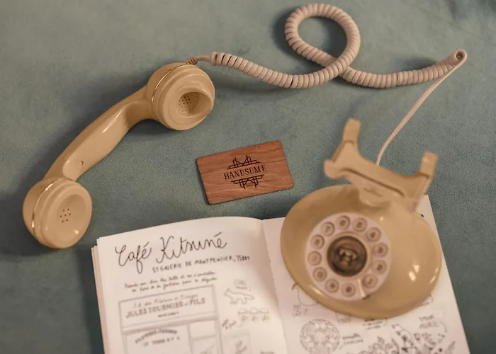 호텔 Handsome 파리