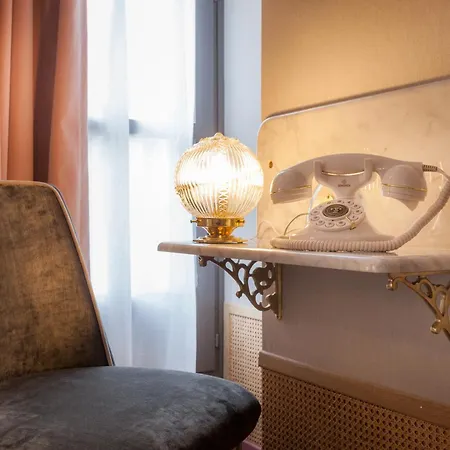 Handsome Παρίσι