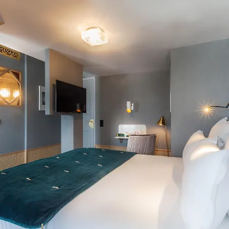 Hotel Handsome Paris