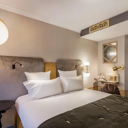 Handsome Hotel Paris