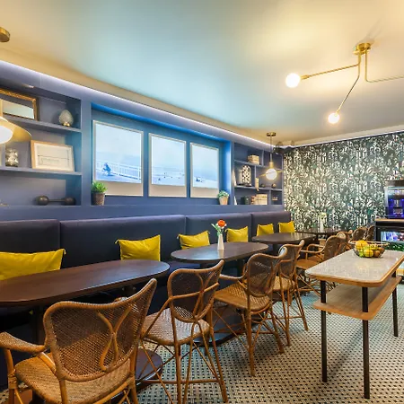 Handsome Hotel Paris