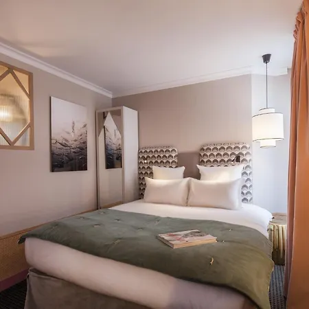 Handsome Παρίσι