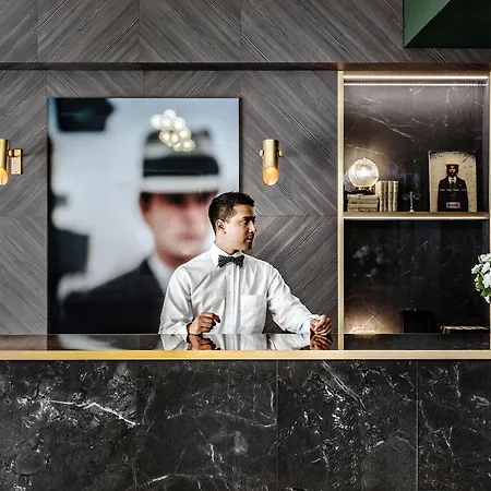 Handsome Παρίσι