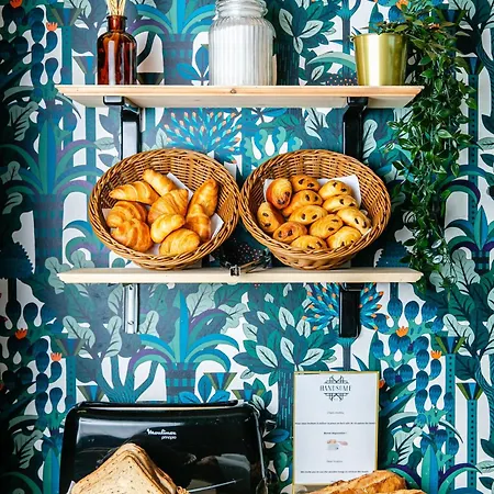 Handsome Ξενοδοχείο Παρίσι