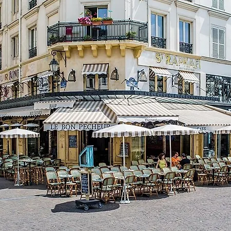 Handsome 3* Παρίσι