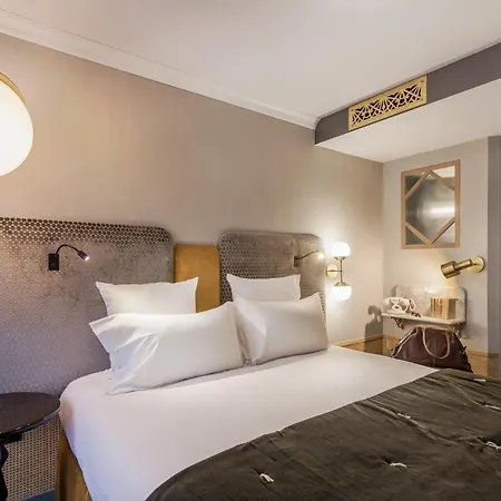 Handsome Hotel Paryż
