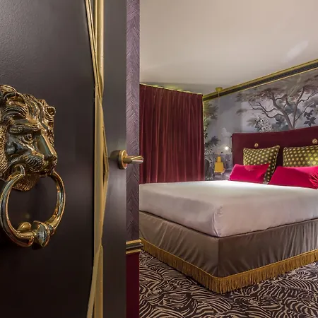 Handsome Hotel Paryż