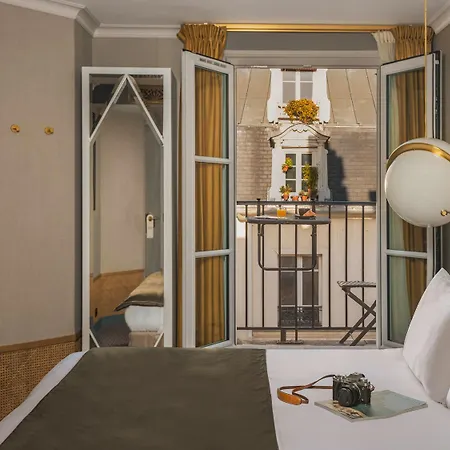 Handsome Hotel Paris
