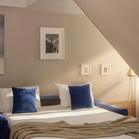 Hotel Handsome Paris
