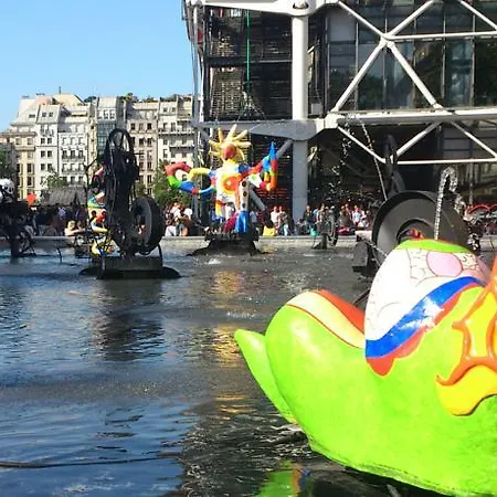 Hotel Handsome Paryż