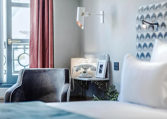 Handsome Hotel París