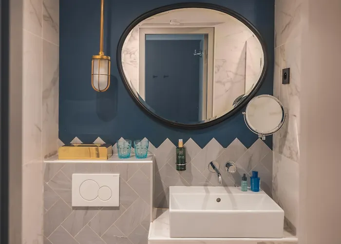 Hotel Handsome París