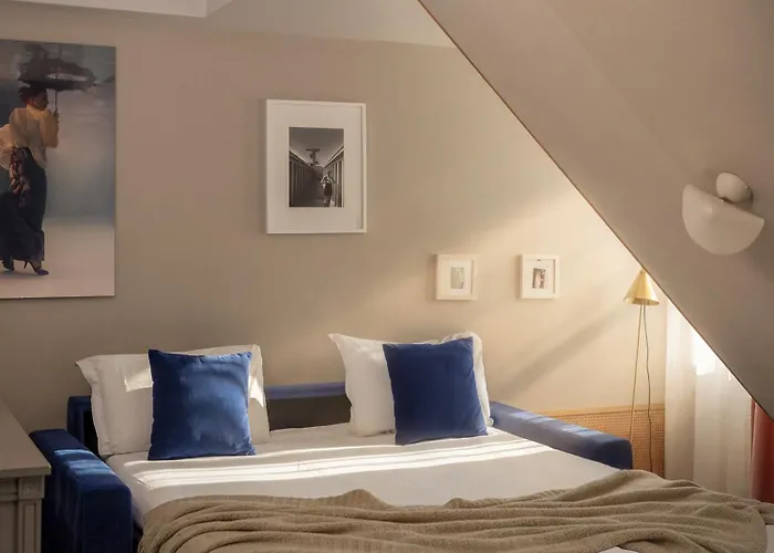 Hotel Handsome París