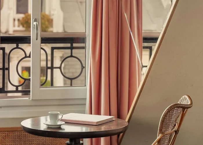 Hotel Handsome París